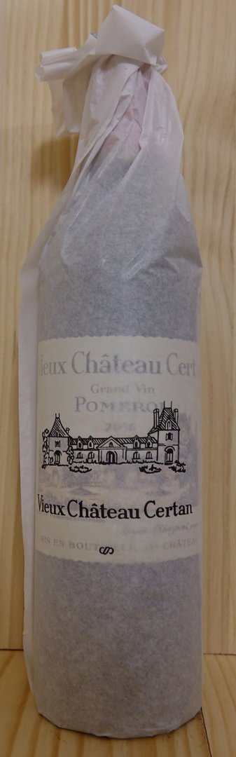 Château Vieux Chateau Certan 2016, Pomerol