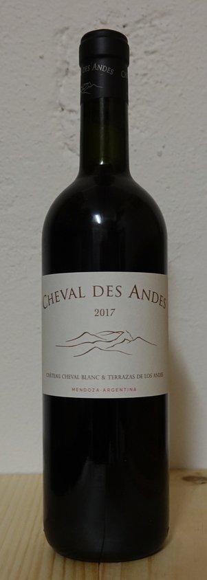 Cheval des Andes 2017