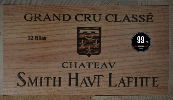 Château Smith Haut Lafitte 2019, Grand Cru Classé Pessac-Leognan