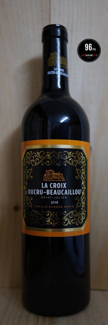 La Croix de Beaucaillou 2019 - Château Ducru-Beaucaillou