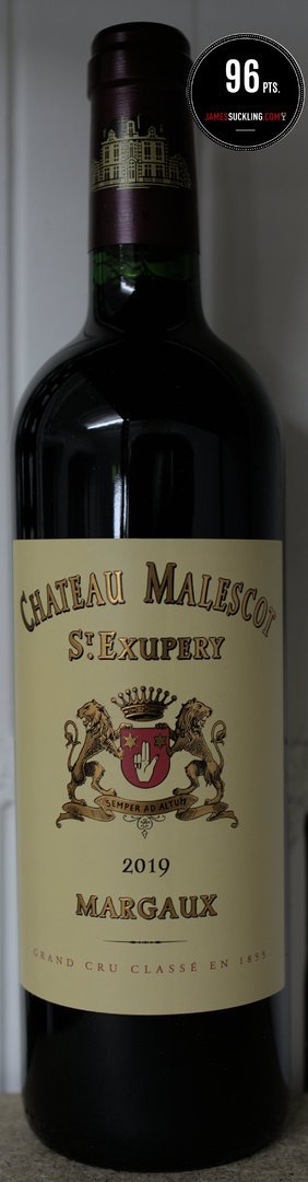 Château Malescot St. Exupery 2019, 3ème Grand Cru Classé