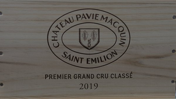 Château Pavie Macquin 2019, 1er Grand Cru Classé B St.-Emilion