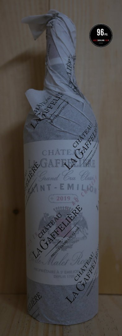 Château La Gaffelière 2019, 1er Grand Cru Classé B