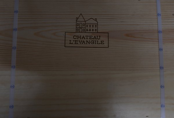 Château L' Evangile 2019, Pomerol