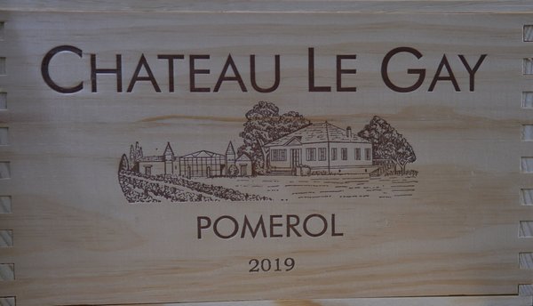 Château Le Gay 2019, Pomerol