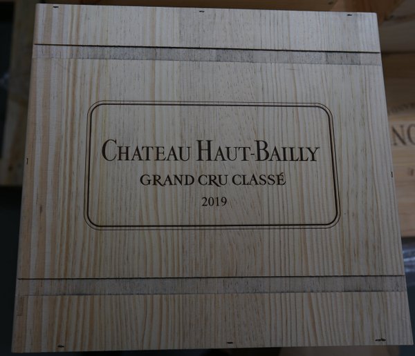 Château Haut-Bailly 2019, Grand Cru Classé Pessac-Leognan Magnum