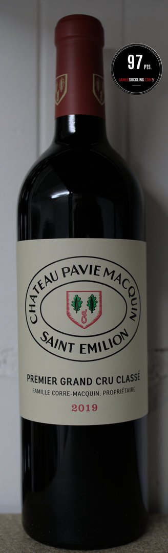 Château Pavie Macquin 2019, 1er Grand Cru Classé B St.-Emilion Magnum
