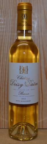 Château Doisy Daene 2011, Cru Classé 0,375l