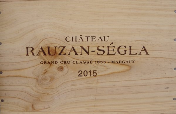 Château Rauzan-Segla 2015, 2ème Grand Cru Classé Magnum