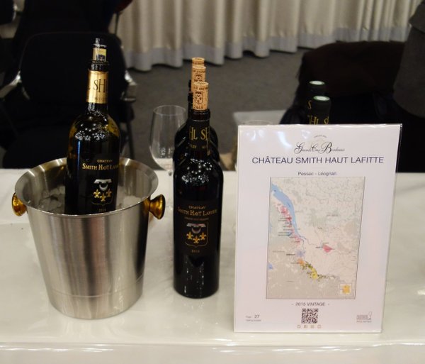 Château Smith Haut Lafitte 2015, Grand Cru Classé Pessac-Leognan Magnum