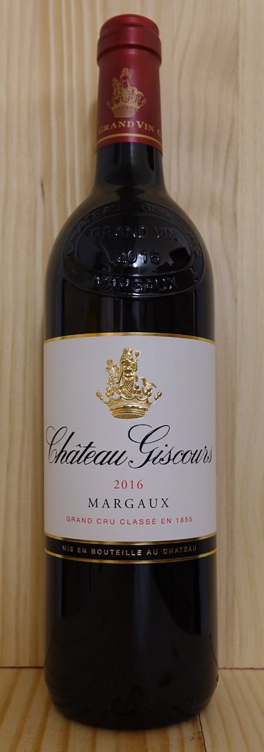 Château Giscours 2016, Grand Cru Classé Margaux