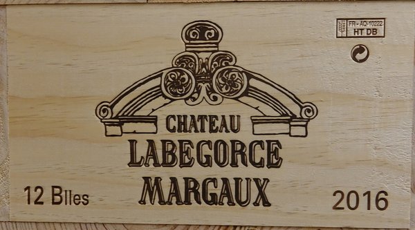 Château Labegorce 2016, Cru Bourgeois Margaux