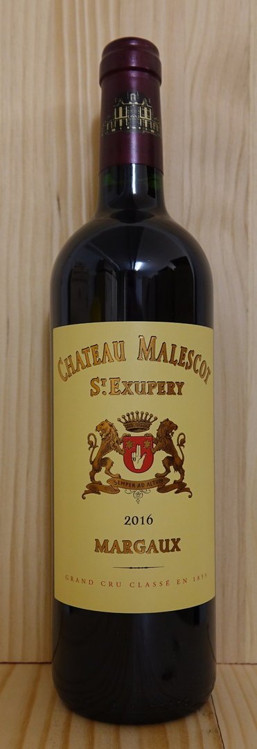 Château Malescot St. Exupery 2016, 3ème Grand Cru Classé Magnum