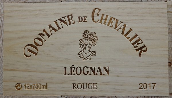 Domaine de Chevalier 2017, Grand Cru Classé de Graves