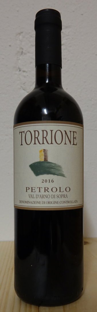 Petrolo Valdarno di Sopra Torrione 2016