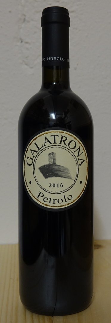 Petrolo Valdarno di Sopra Galatrona 2016 Magnum