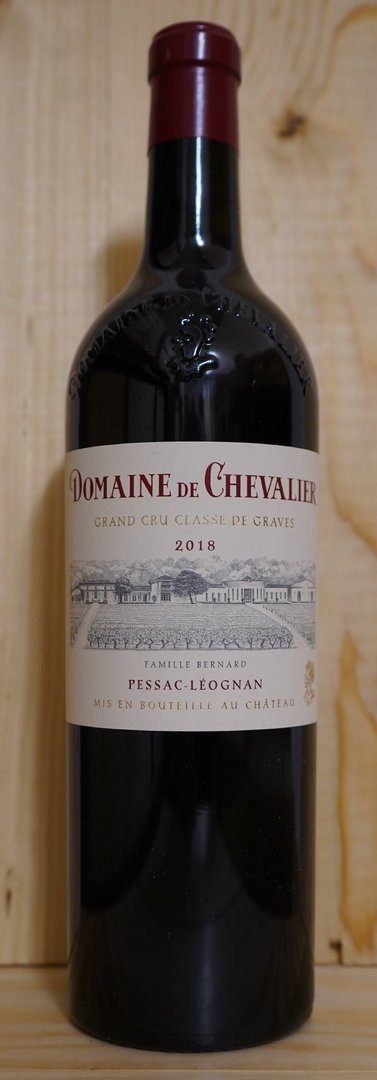 Domaine de Chevalier 2018 Magnum, Cru Classé Pessac-Leognan