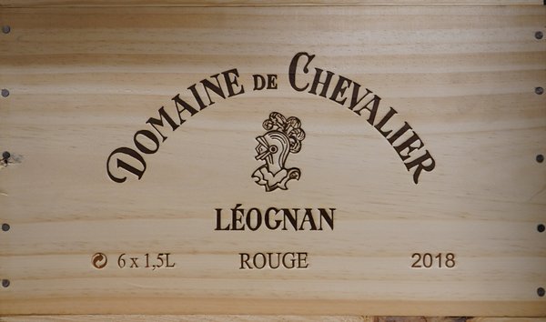 Domaine de Chevalier 2018 Magnum, Grand Cru Classé de Graves