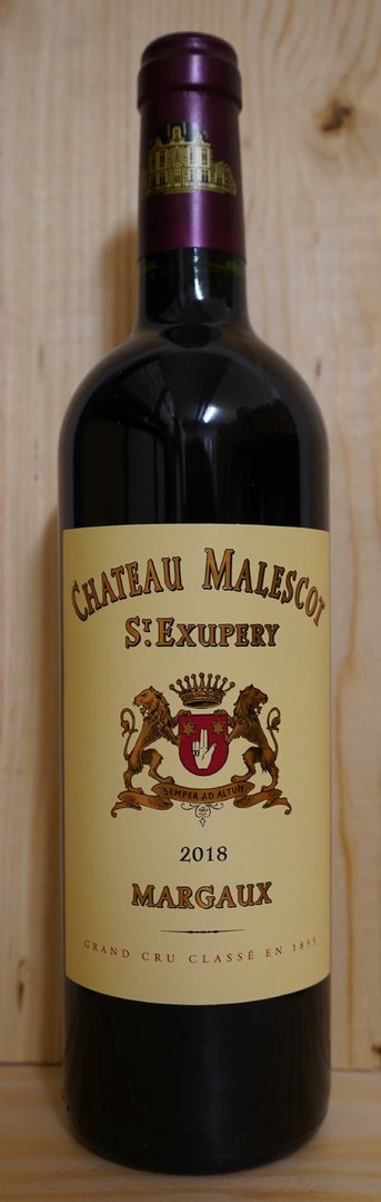 Château Malescot St. Exupery 2018 Magnum, 3ème Grand Cru Classé