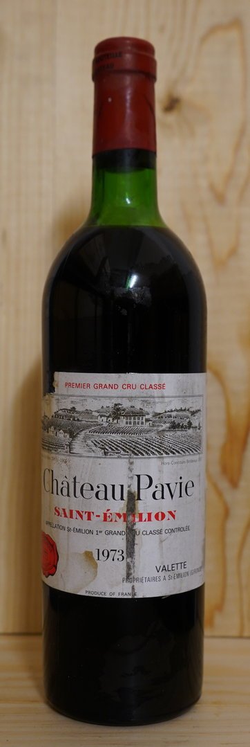 Château Pavie 1973, 1er Grand Cru Classé