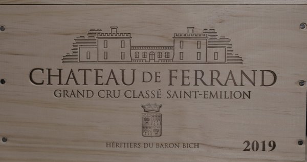 Château de Ferrand 2019, St. Emilion Grand Cru Classé