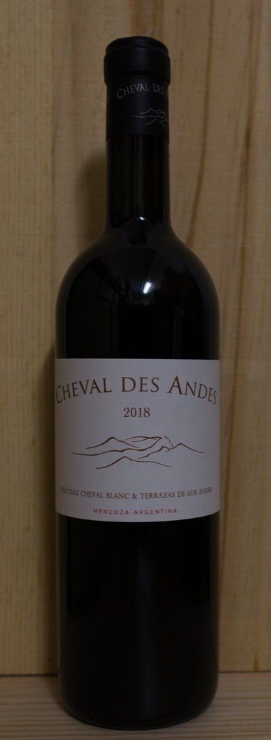 Cheval des Andes 2018