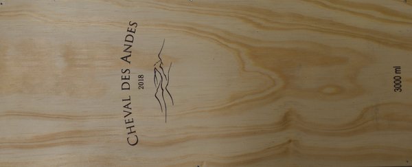Cheval des Andes 2018 - Doppelmagnum