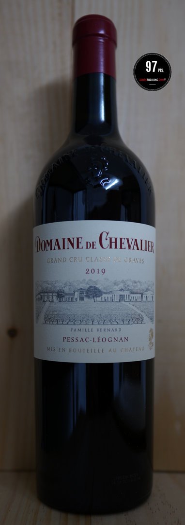 Domaine de Chevalier 2019, Cru Classé Pessac-Leognan