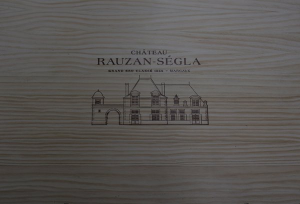 Château Rauzan-Segla 2019, 2ème Grand Cru Classé Margaux