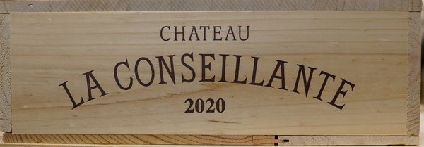 Château La Conseillante 2020, Pomerol
