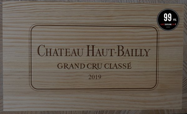 Château Haut-Bailly 2019, Grand Cru Classé Pessac-Leognan Magnum
