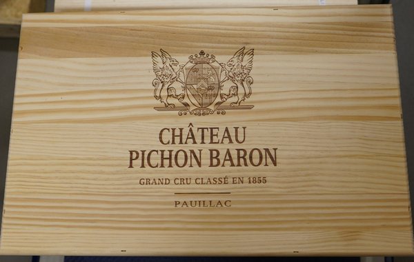 Château Pichon-Longueville Baron 2020, 2ème Grand Cru Classé Pauillac