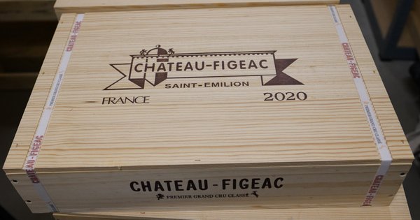 Château Figeac 2020, 1er Grand Cru Classé St. Emilion