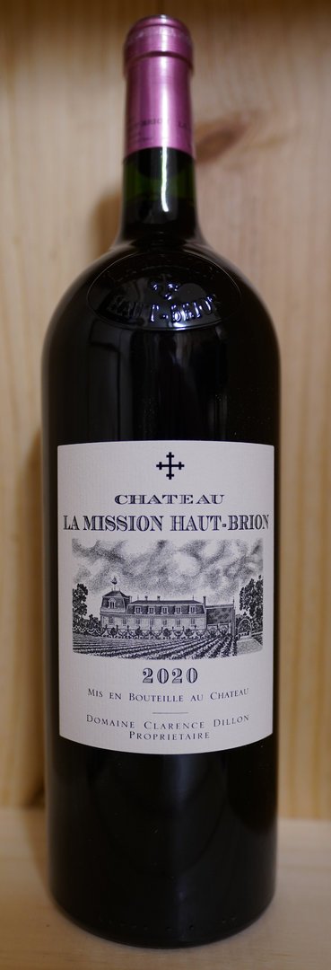 Château La Mission Haut Brion 2020, Cru Classé de Graves Magnum