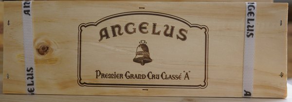 Château Angelus 2020, 1er Grand Cru Classé A St.-Emilion