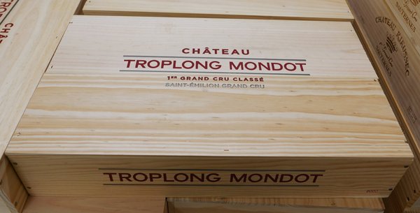 Château Troplong Mondot 2020, 1er Grand Cru Classé St. Emilion