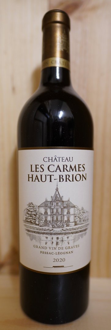 Château Les Carmes Haut-Brion 2020 Pessac-Leognan