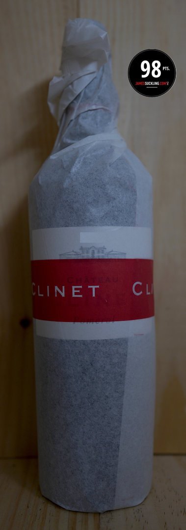Château Clinet 2020, Pomerol